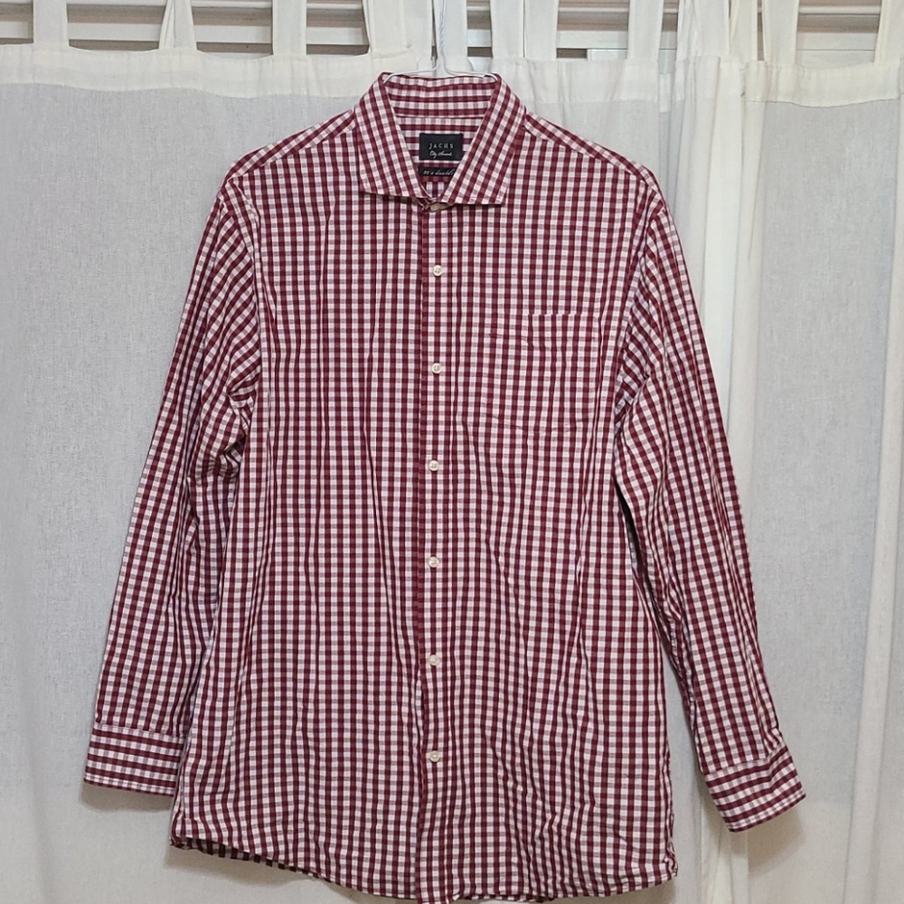 Jachs  Plaid shirt...